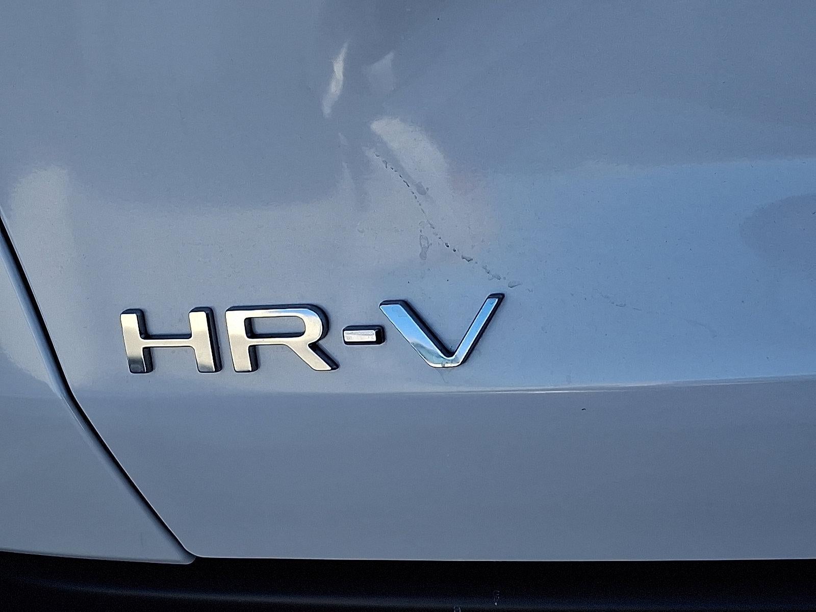 2026 Honda HR-V LX AWD CVT