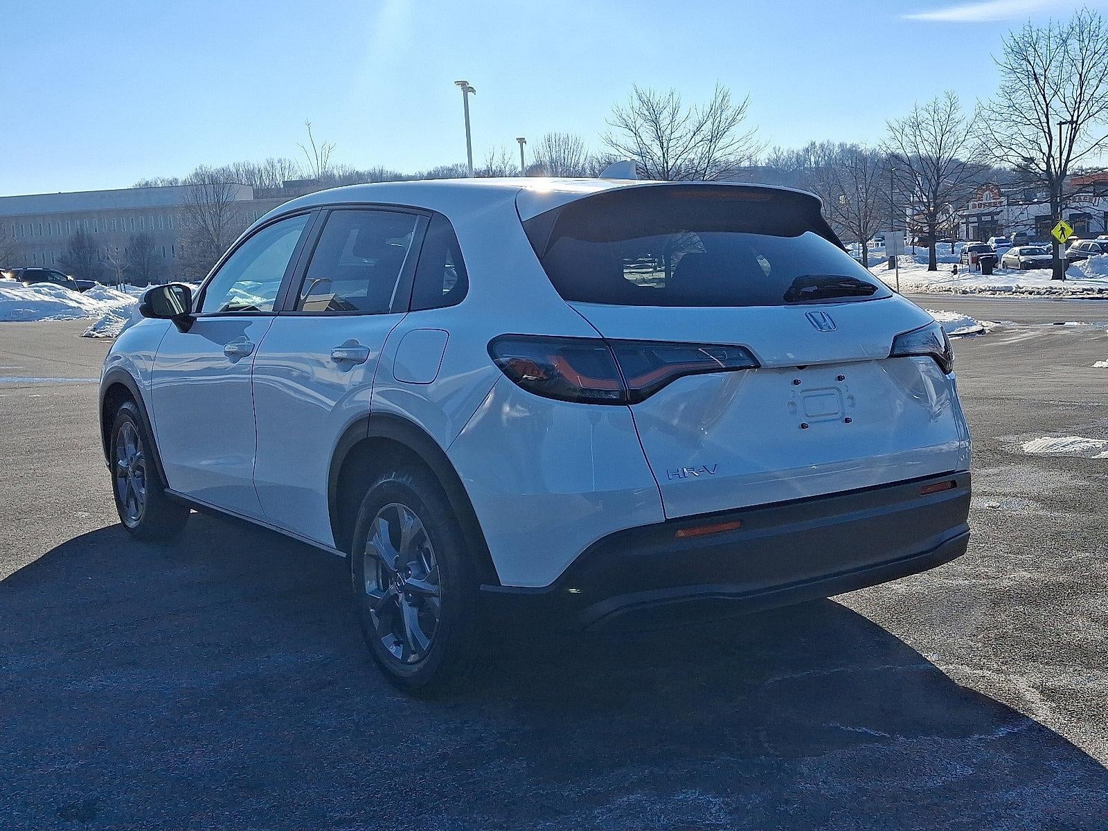 2026 Honda HR-V LX AWD CVT