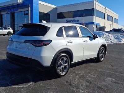 2026 Honda HR-V LX AWD CVT