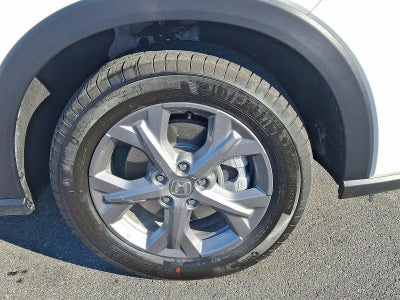 2026 Honda HR-V LX AWD CVT