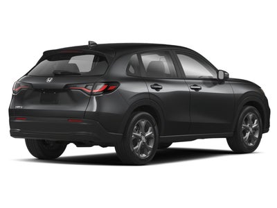 2026 Honda HR-V LX AWD CVT