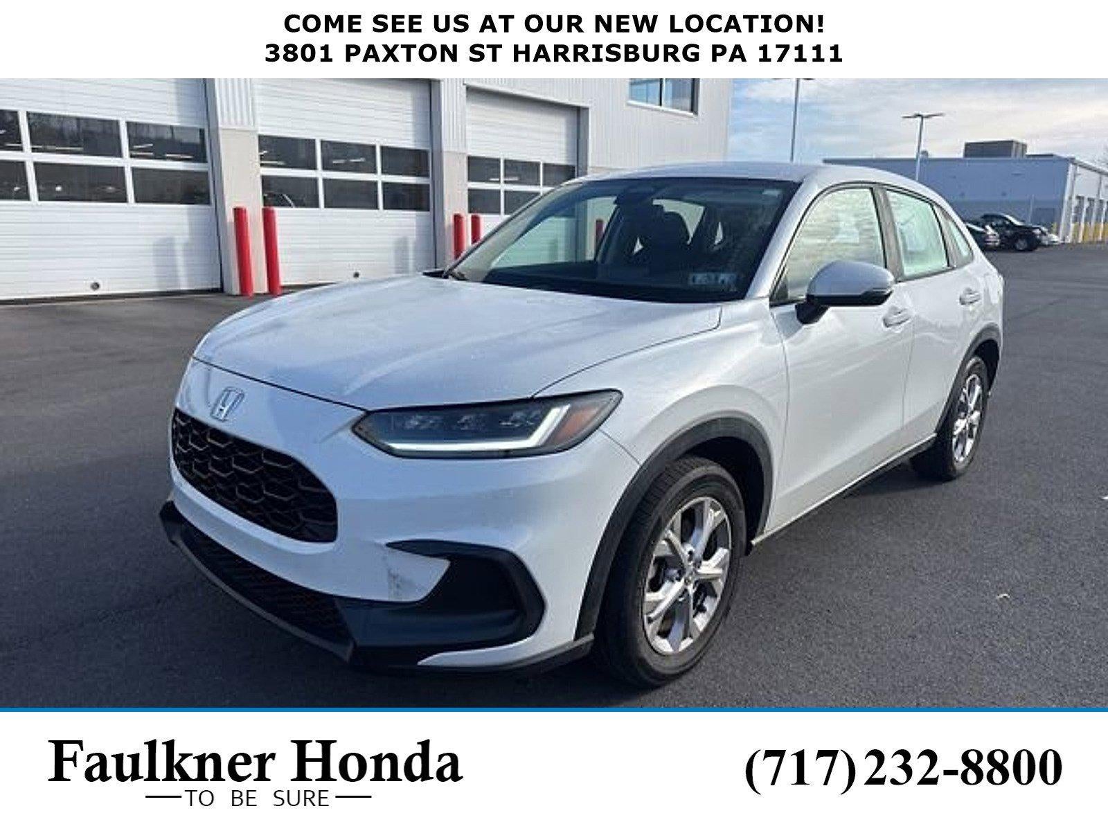 2023 Honda HR-V LX AWD CVT