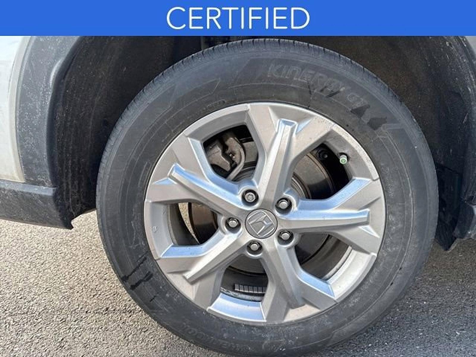 2023 Honda HR-V LX AWD CVT