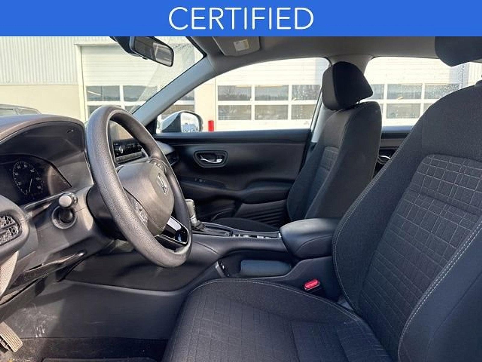 2023 Honda HR-V LX AWD CVT