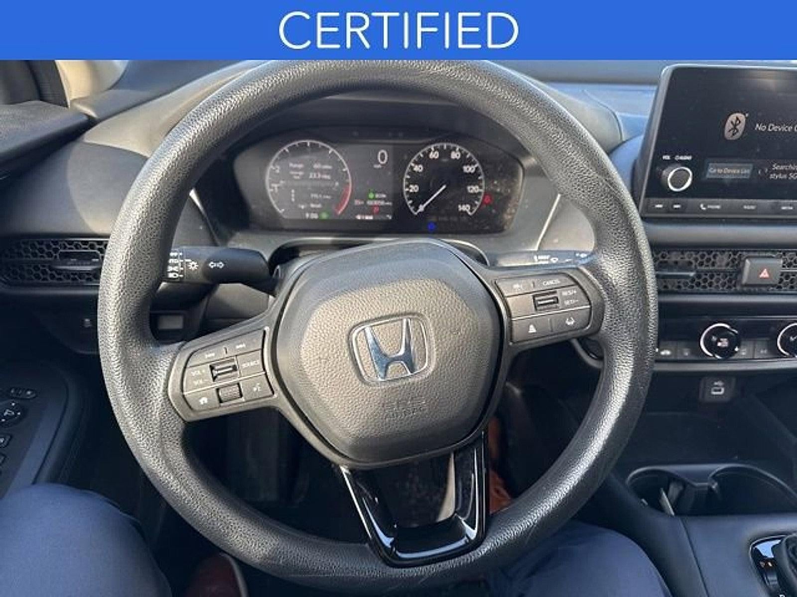 2023 Honda HR-V LX AWD CVT