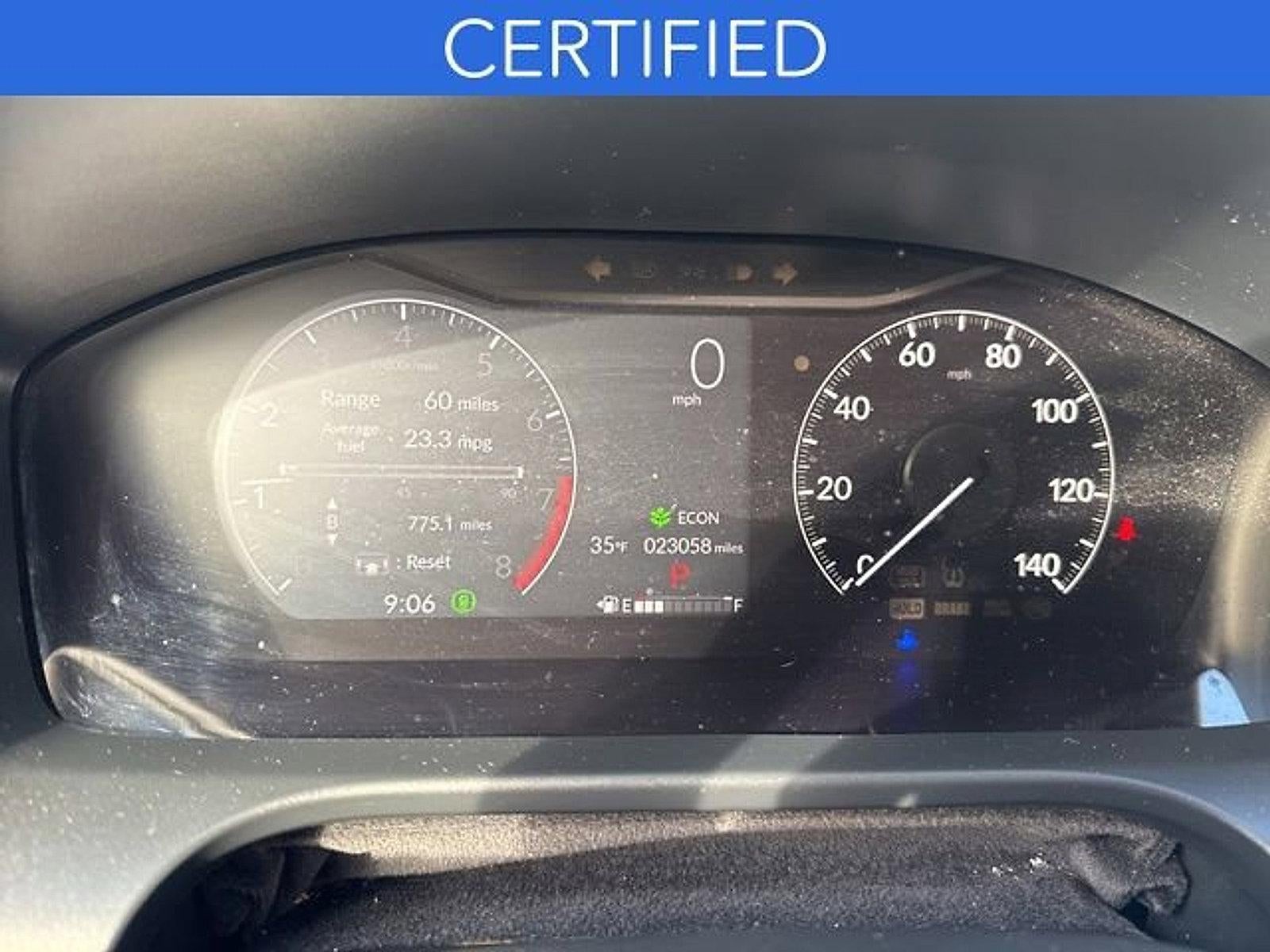 2023 Honda HR-V LX AWD CVT