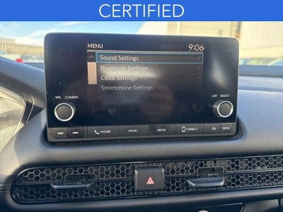 2023 Honda HR-V LX AWD CVT