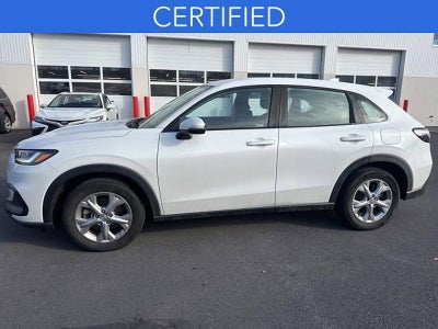 2023 Honda HR-V LX AWD CVT