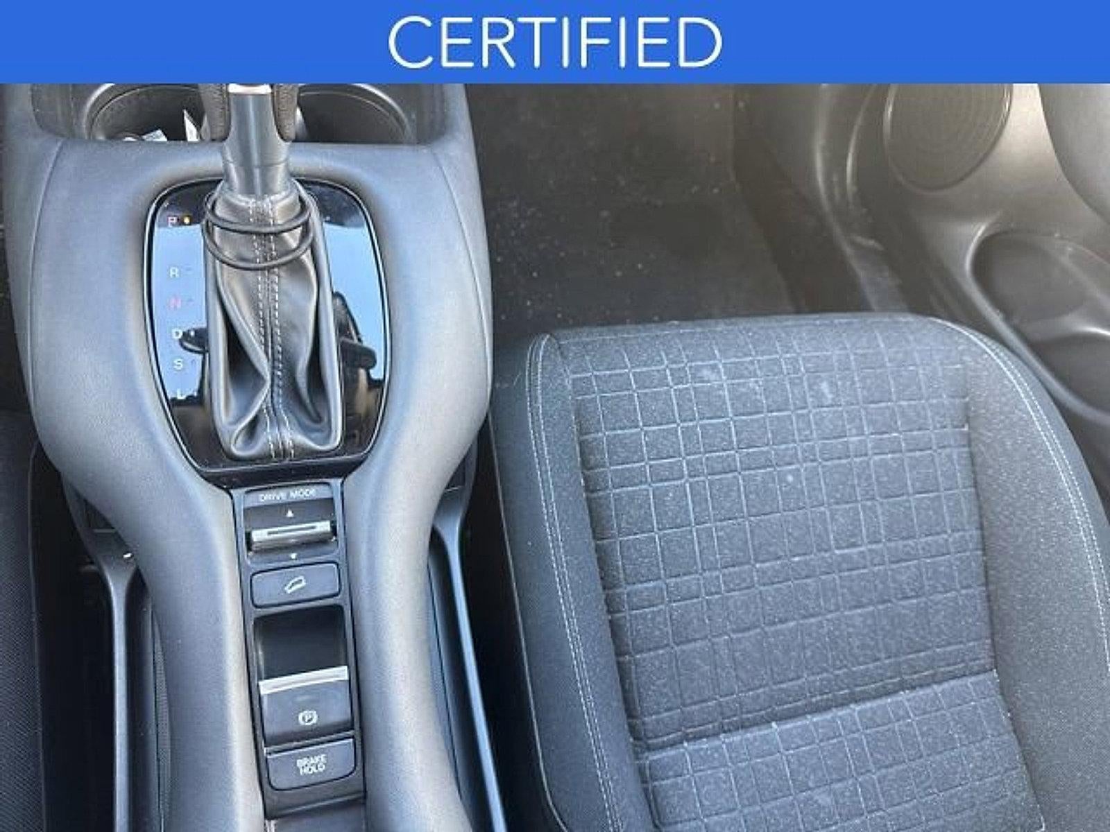 2023 Honda HR-V LX AWD CVT