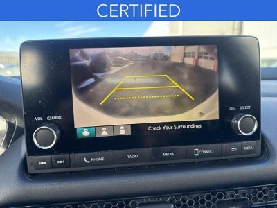 2023 Honda HR-V LX AWD CVT