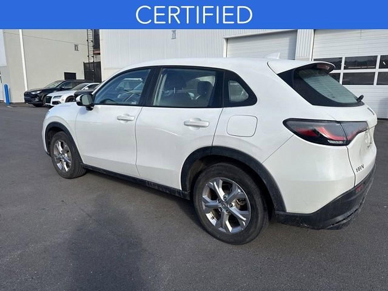 2023 Honda HR-V LX AWD CVT