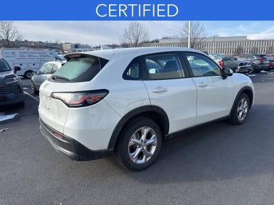 2023 Honda HR-V LX AWD CVT