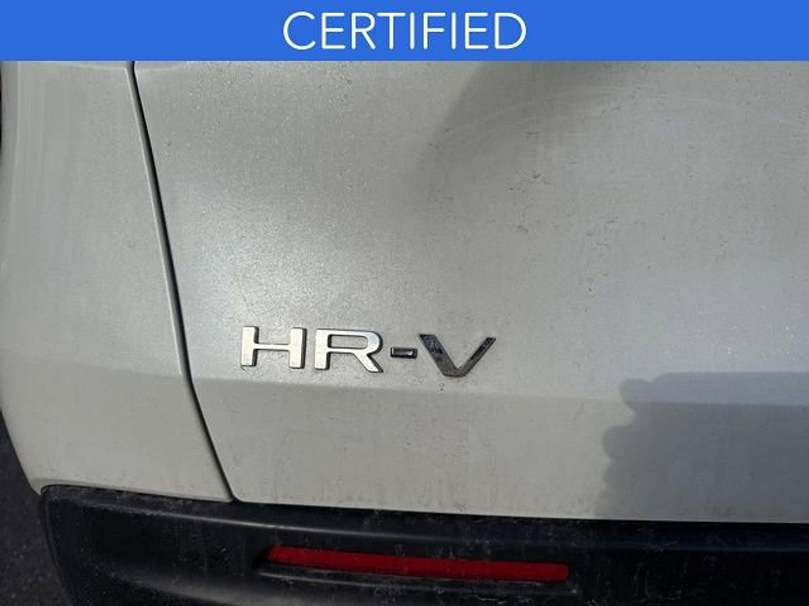 2023 Honda HR-V LX AWD CVT