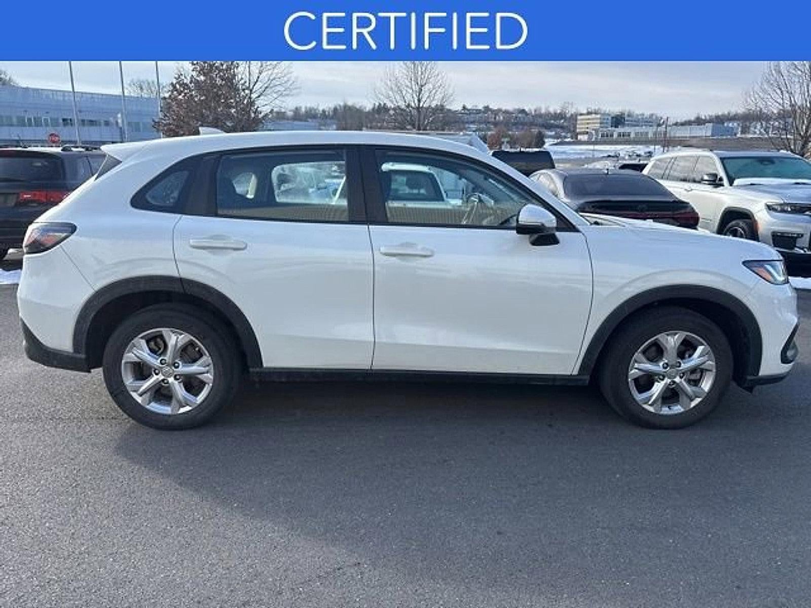 2023 Honda HR-V LX AWD CVT