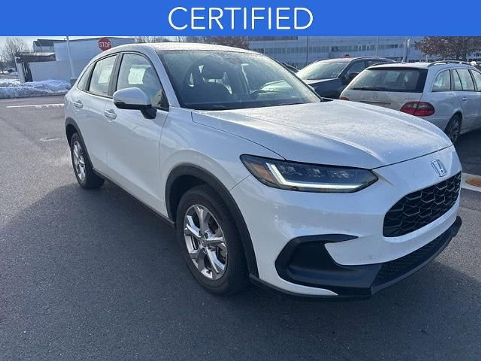 2023 Honda HR-V LX AWD CVT