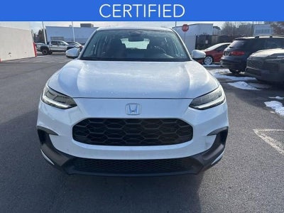 2023 Honda HR-V LX AWD CVT