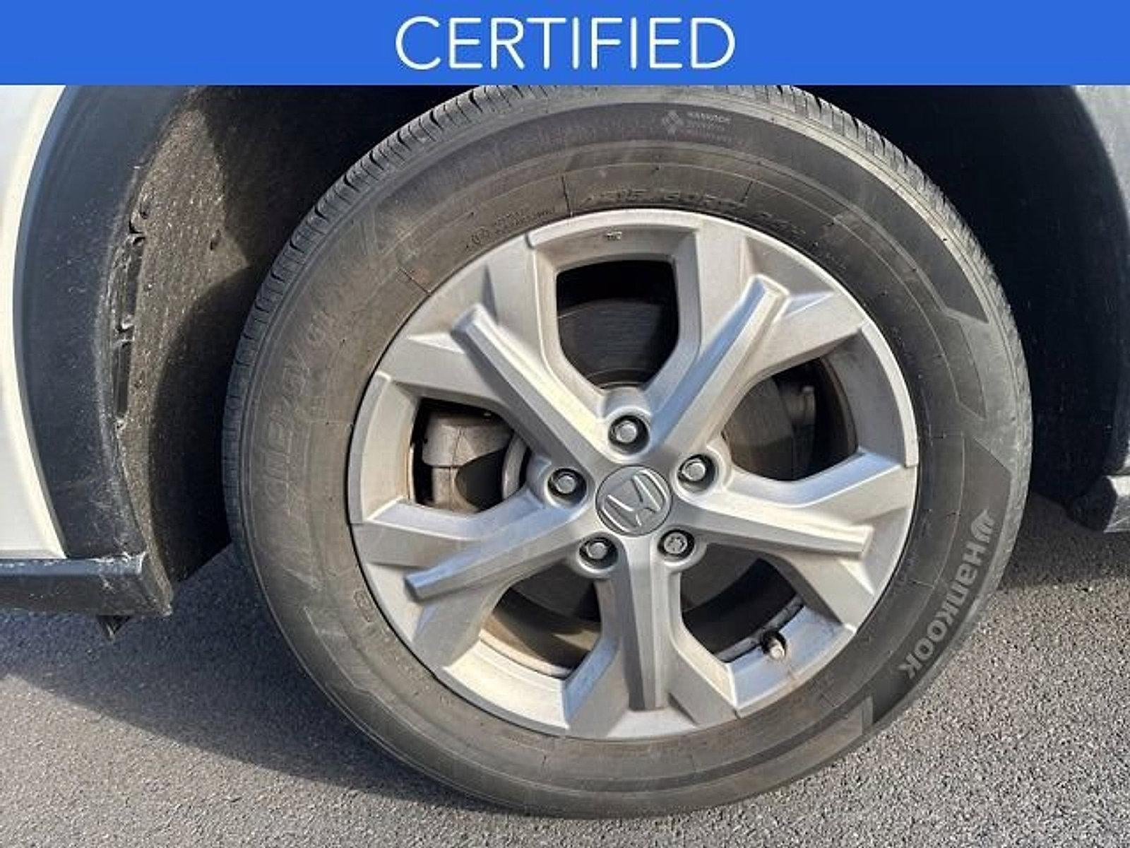 2023 Honda HR-V LX AWD CVT