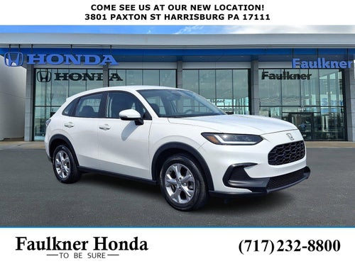 2024 Honda HR-V LX AWD CVT