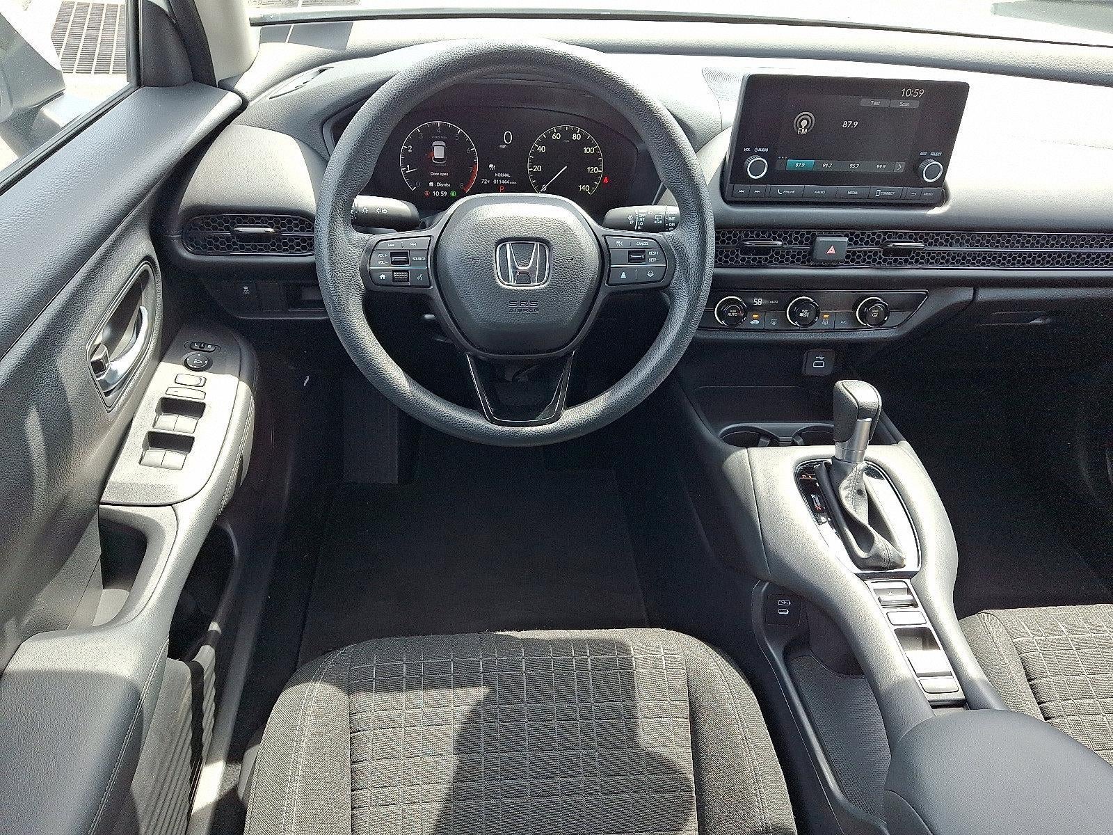 2024 Honda HR-V LX AWD CVT