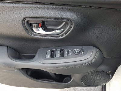 2024 Honda HR-V LX AWD CVT