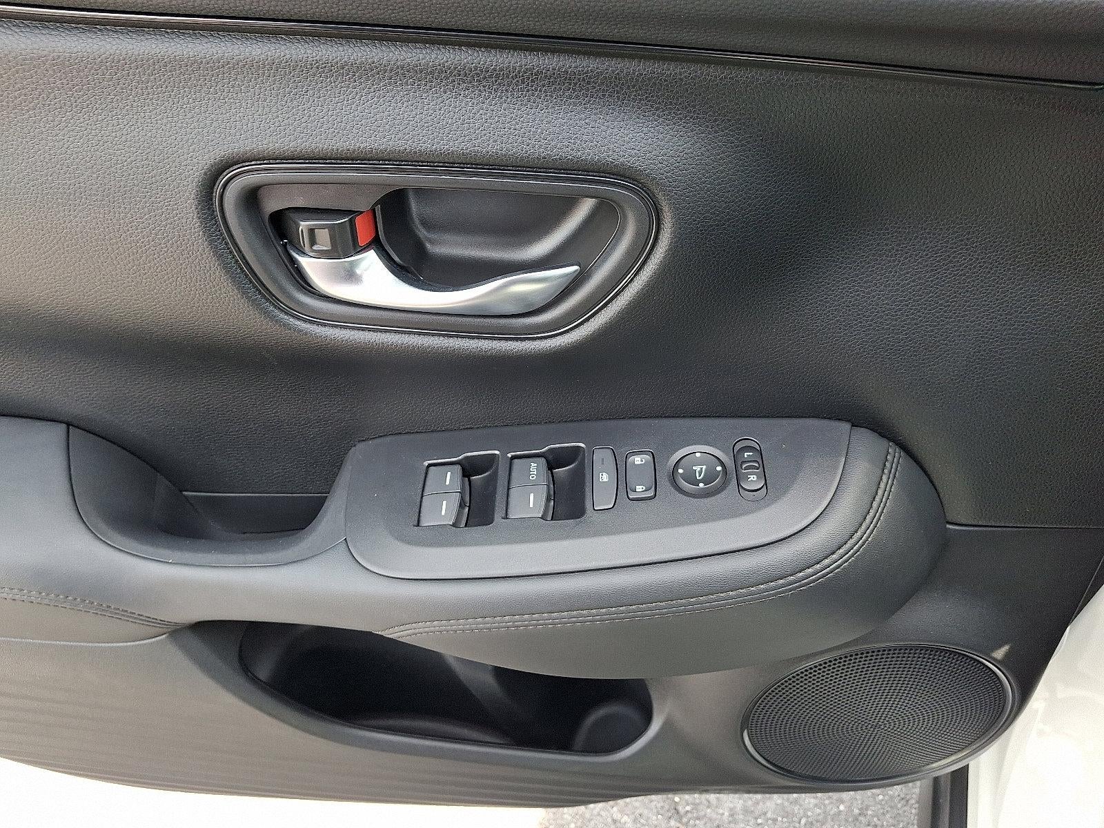 2024 Honda HR-V LX AWD CVT