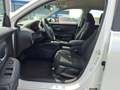2024 Honda HR-V LX AWD CVT