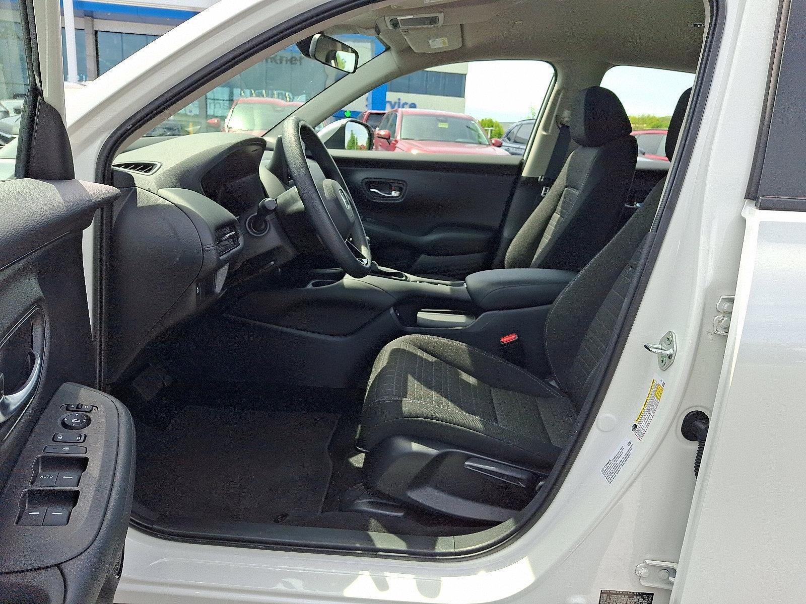 2024 Honda HR-V LX AWD CVT