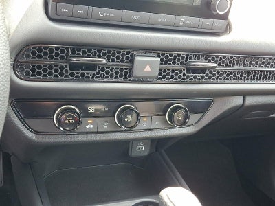 2024 Honda HR-V LX AWD CVT