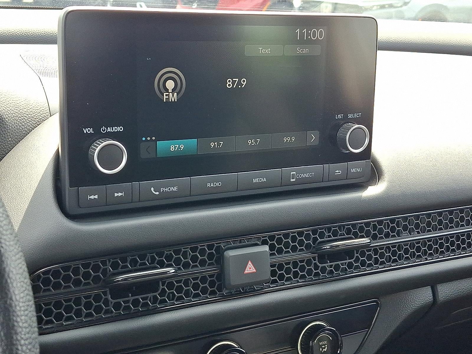 2024 Honda HR-V LX AWD CVT