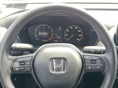 2024 Honda HR-V LX AWD CVT