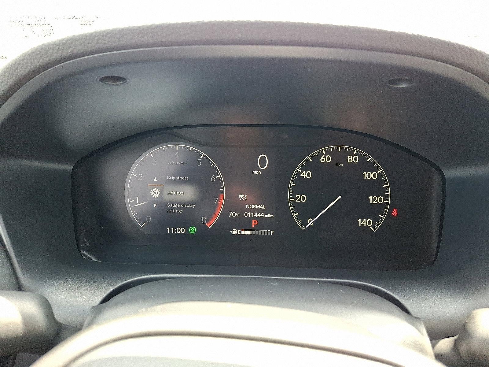 2024 Honda HR-V LX AWD CVT