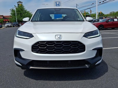 2024 Honda HR-V LX AWD CVT
