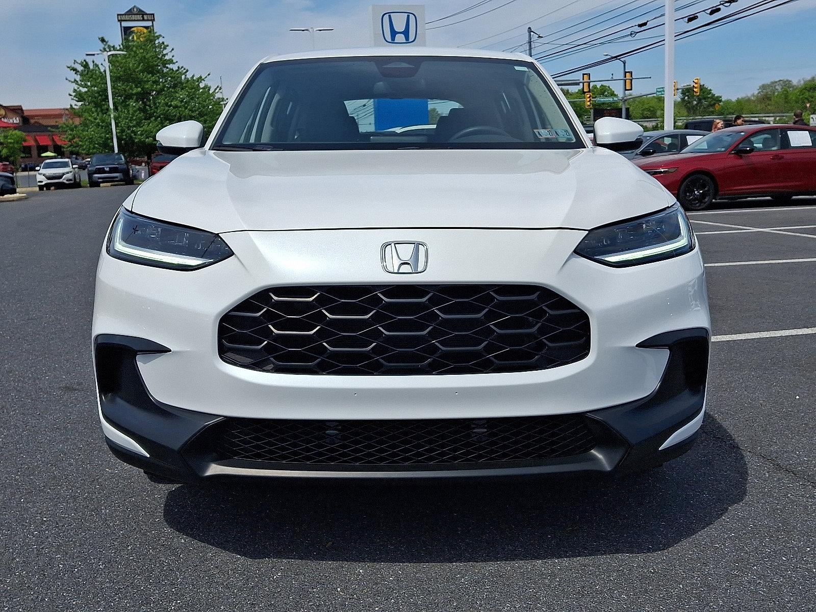 2024 Honda HR-V LX AWD CVT
