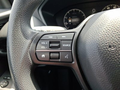 2024 Honda HR-V LX AWD CVT