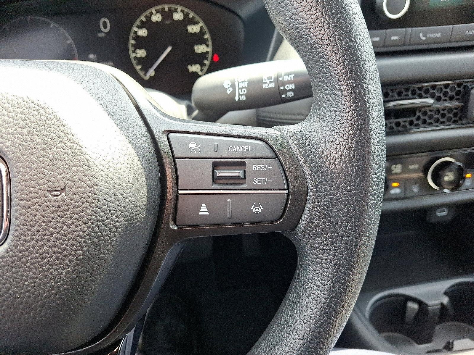 2024 Honda HR-V LX AWD CVT