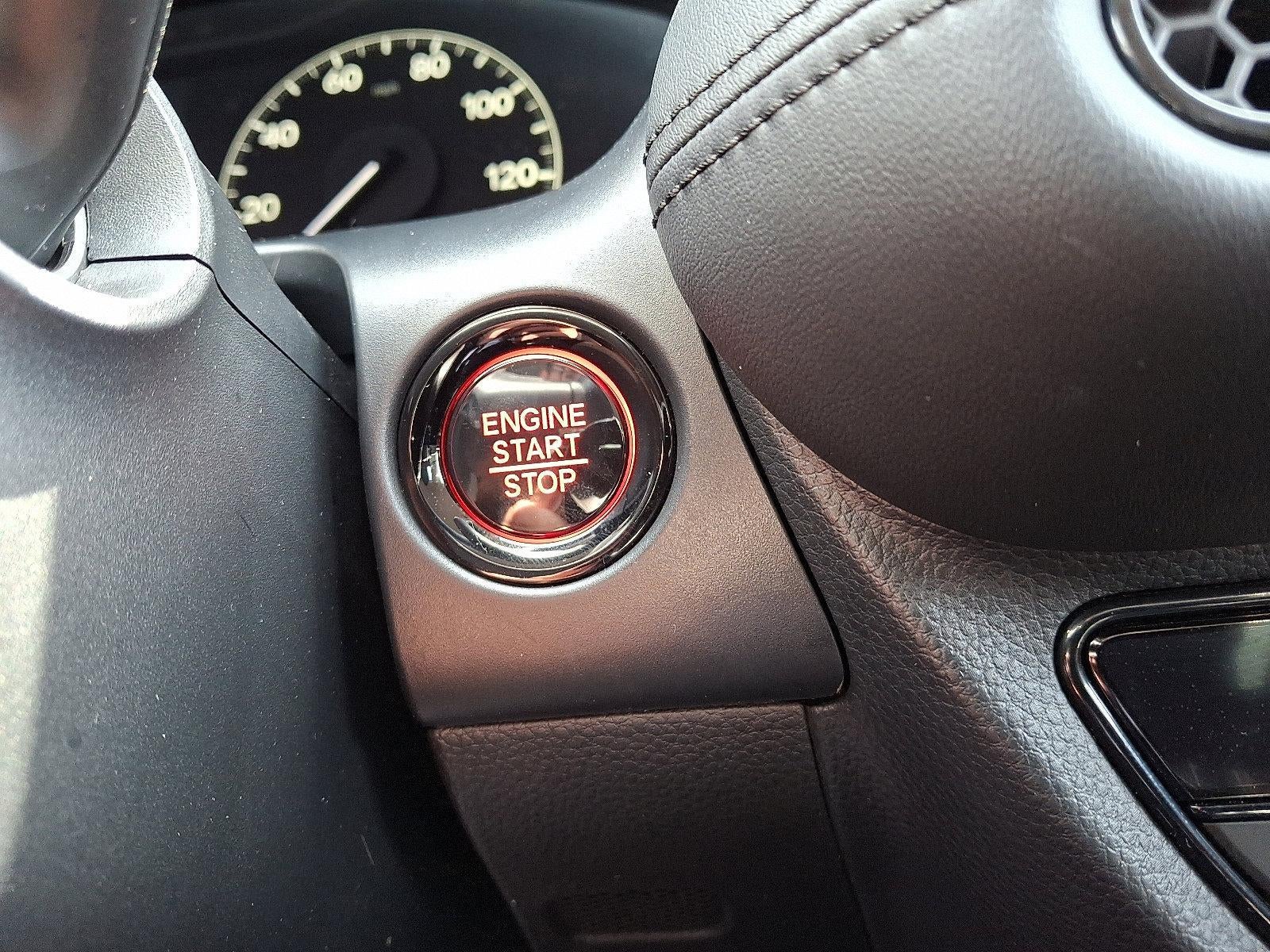 2024 Honda HR-V LX AWD CVT