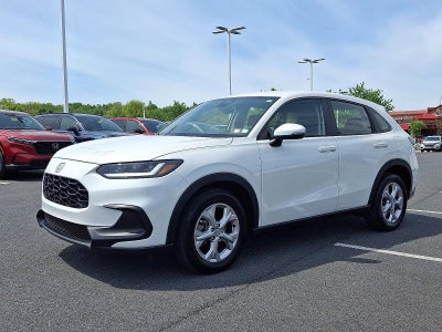 2024 Honda HR-V LX AWD CVT