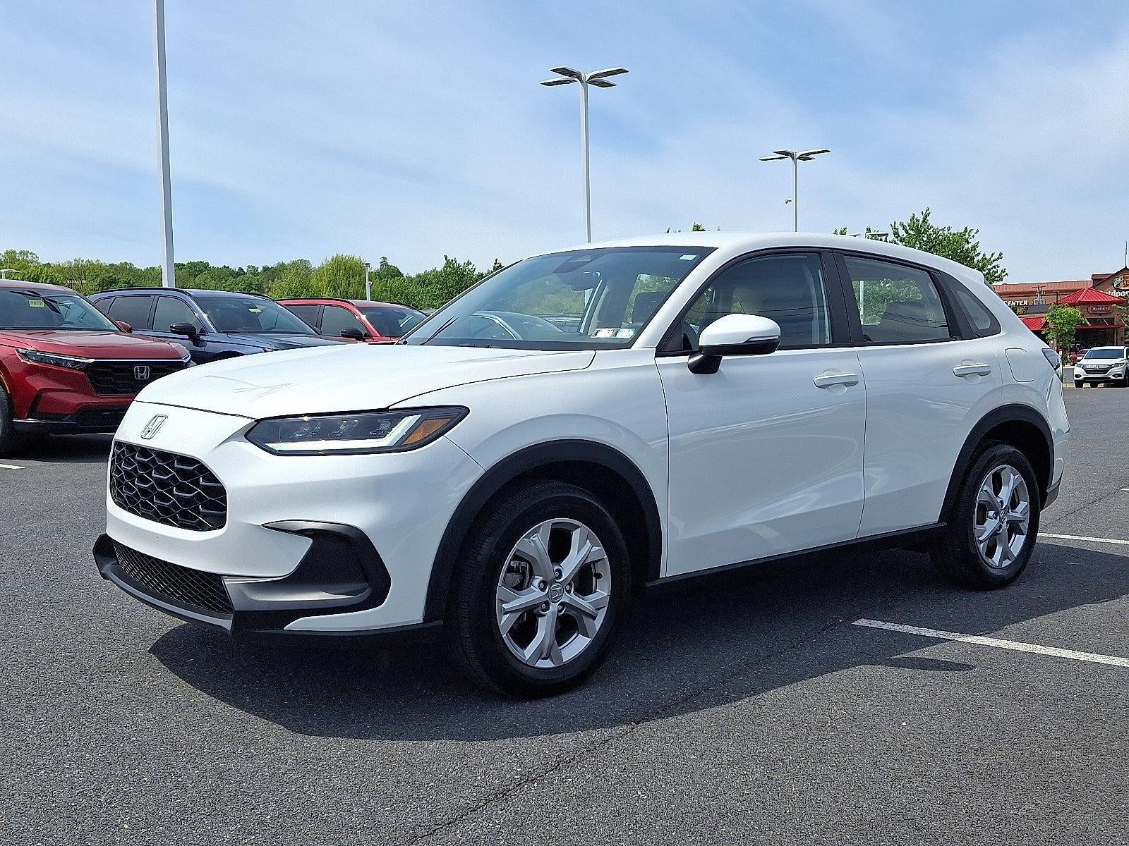 2024 Honda HR-V LX AWD CVT