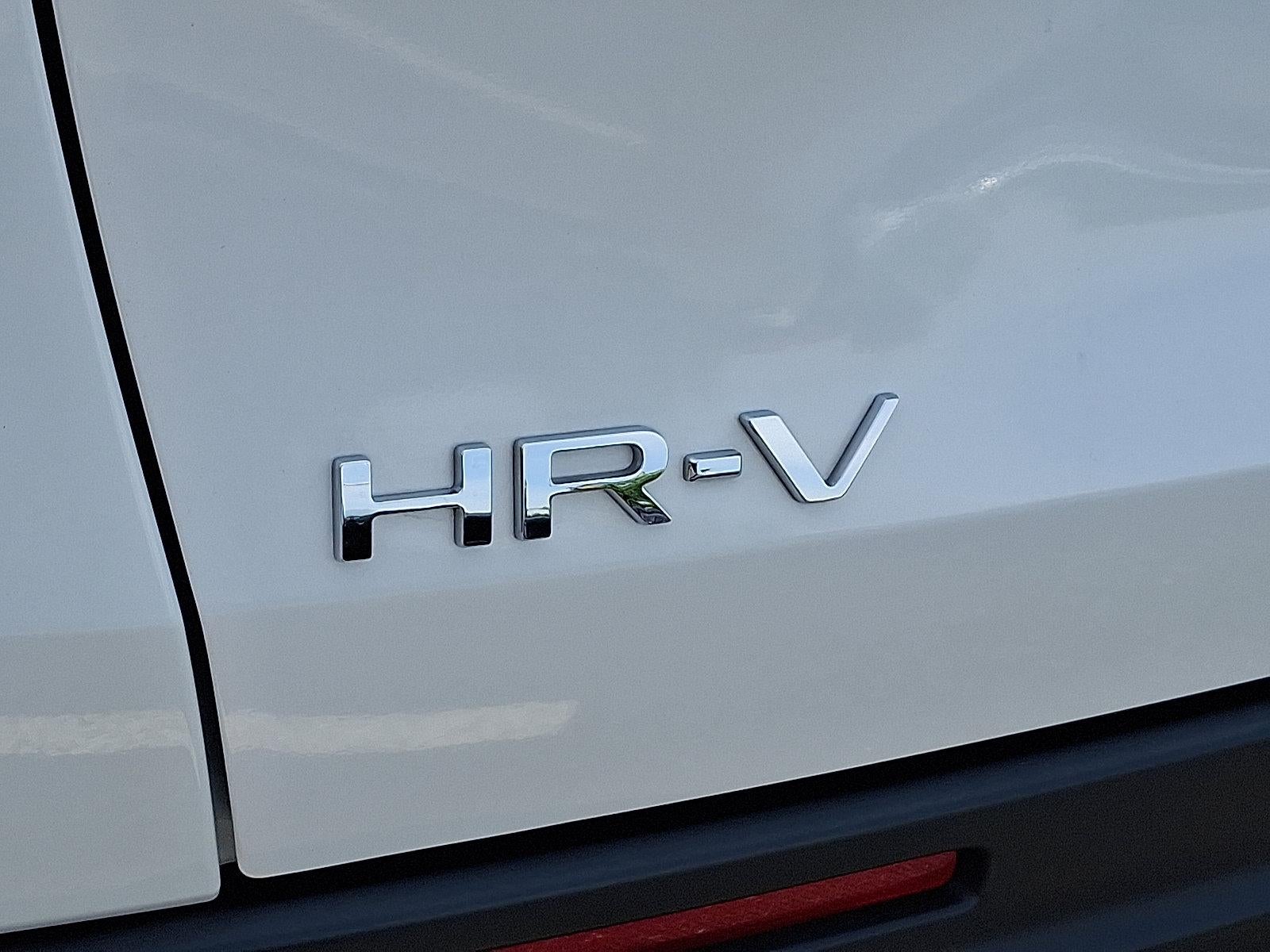 2024 Honda HR-V LX AWD CVT