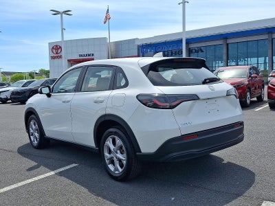 2024 Honda HR-V LX AWD CVT