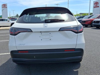 2024 Honda HR-V LX AWD CVT