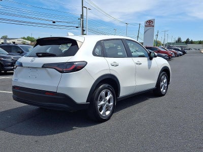 2024 Honda HR-V LX AWD CVT
