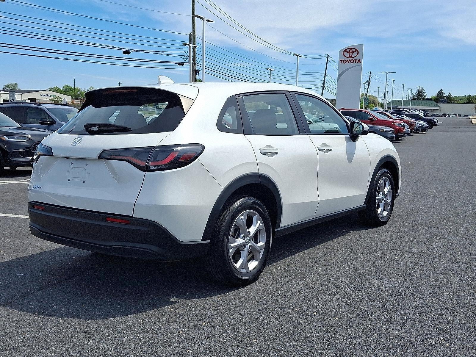 2024 Honda HR-V LX AWD CVT