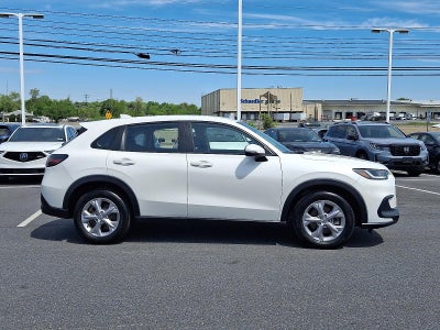 2024 Honda HR-V LX AWD CVT
