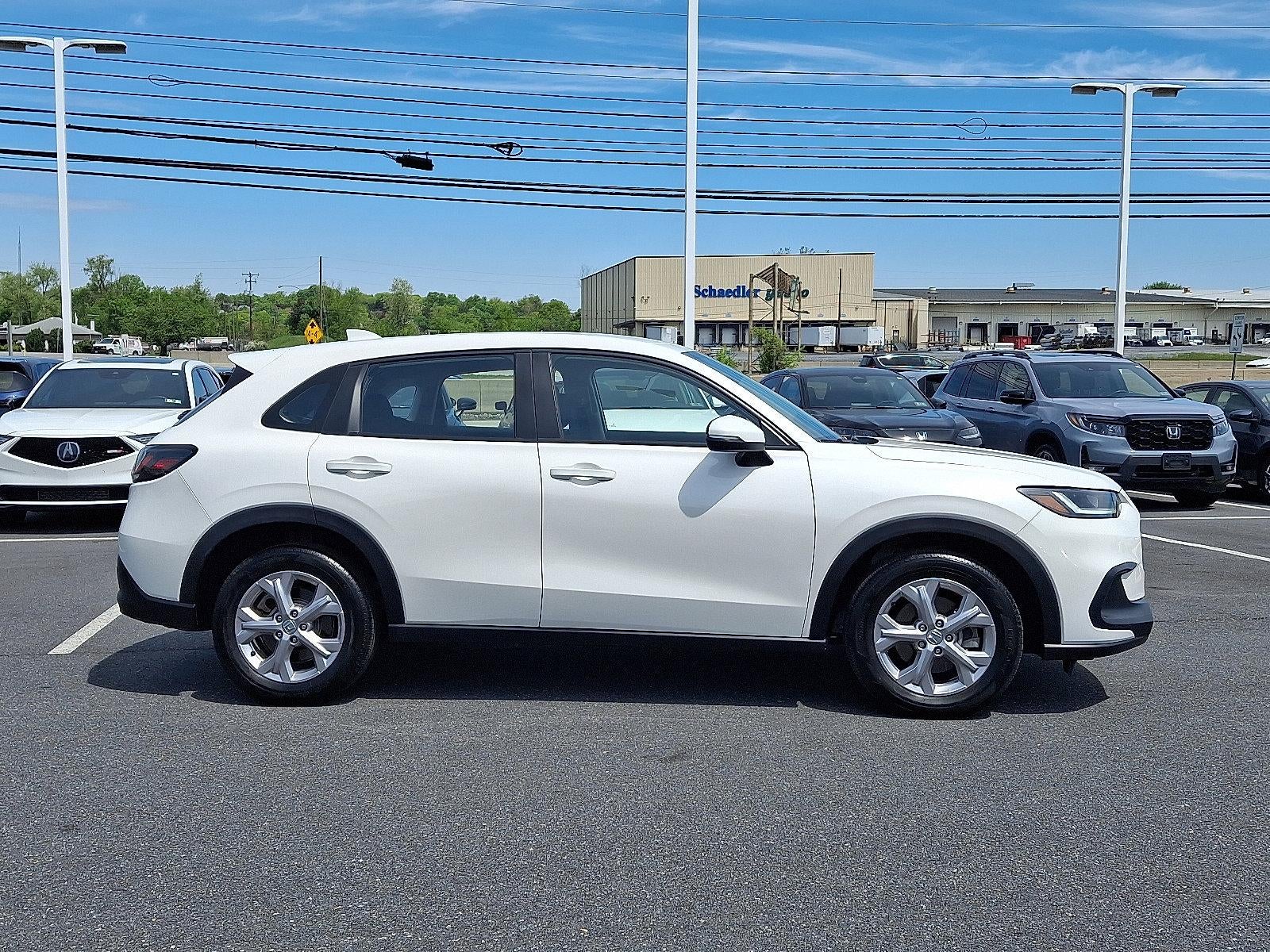 2024 Honda HR-V LX AWD CVT