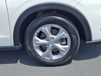 2024 Honda HR-V LX AWD CVT