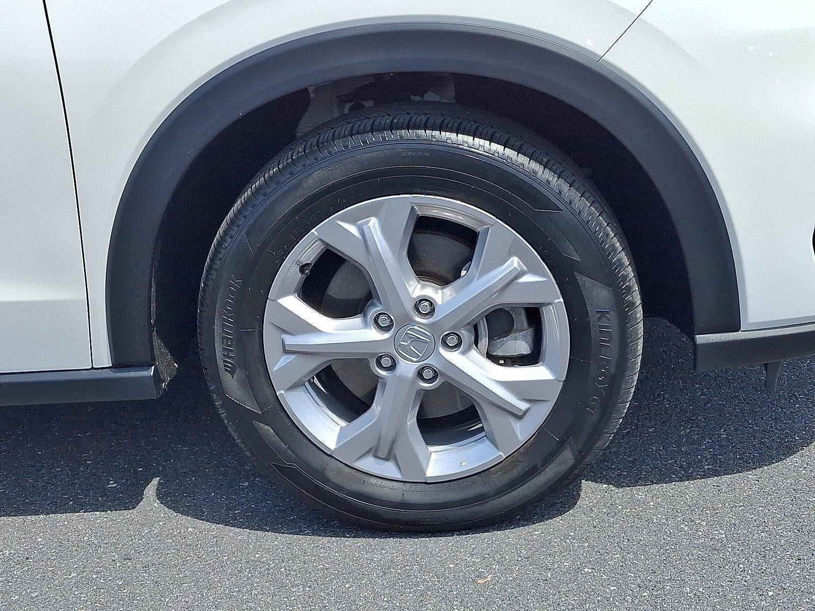 2024 Honda HR-V LX AWD CVT