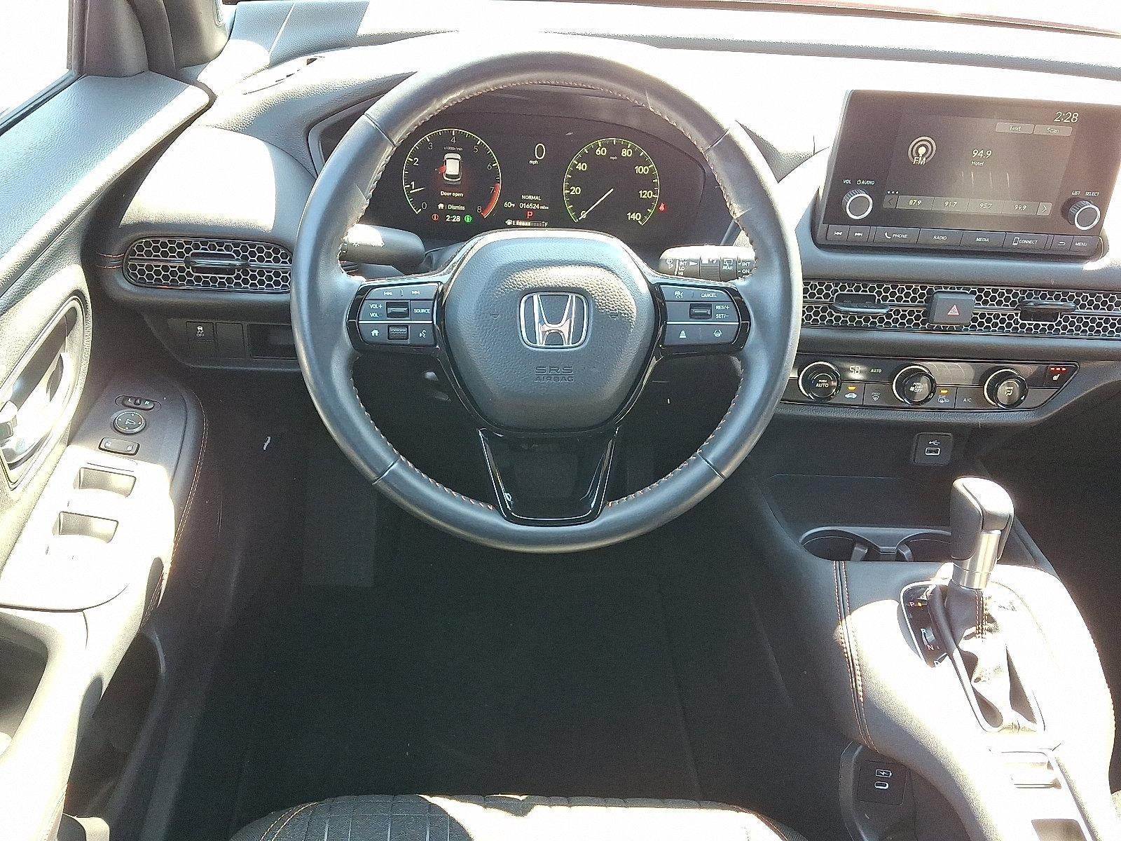 2024 Honda HR-V Sport AWD CVT