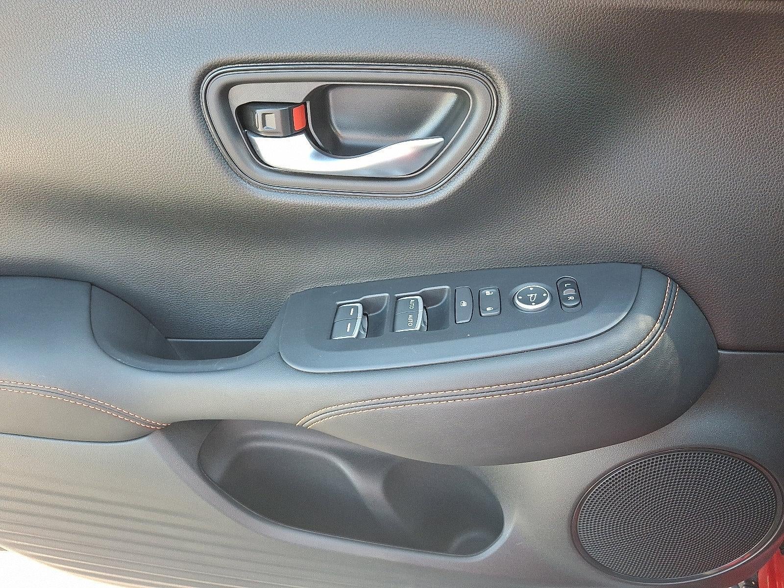 2024 Honda HR-V Sport AWD CVT