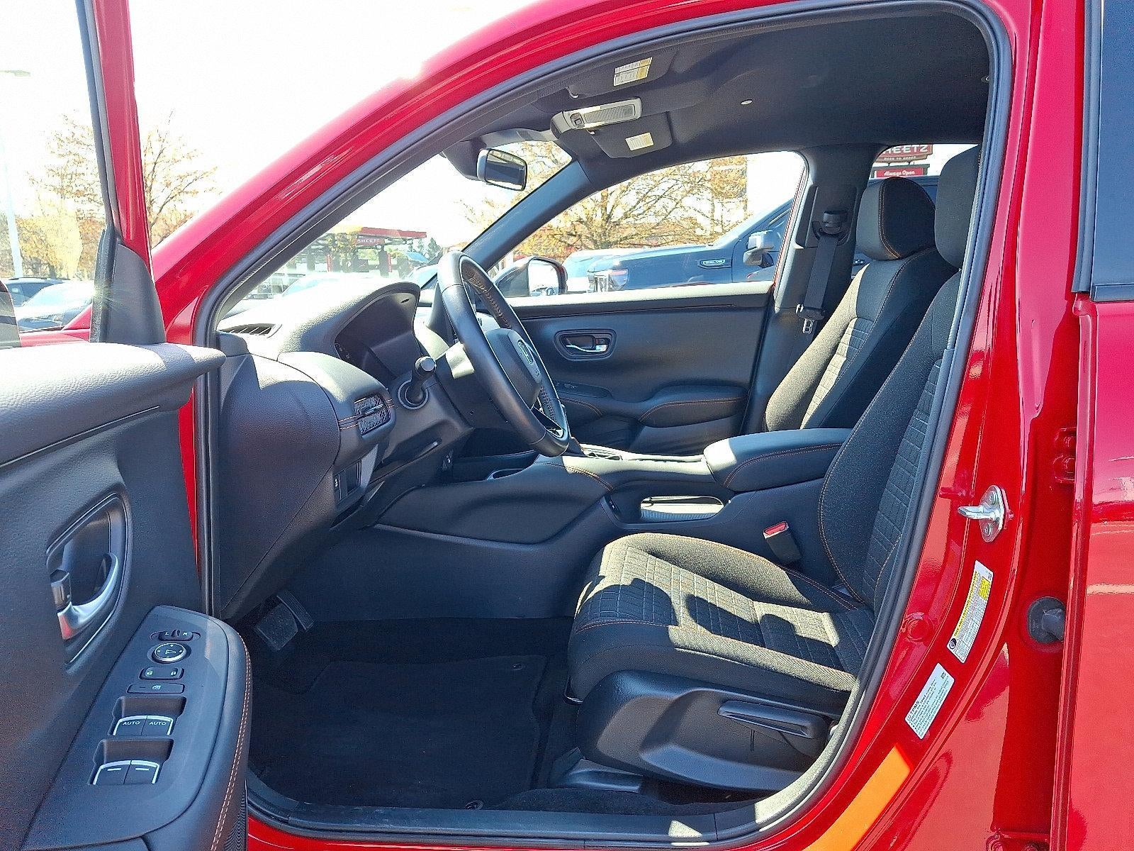 2024 Honda HR-V Sport AWD CVT